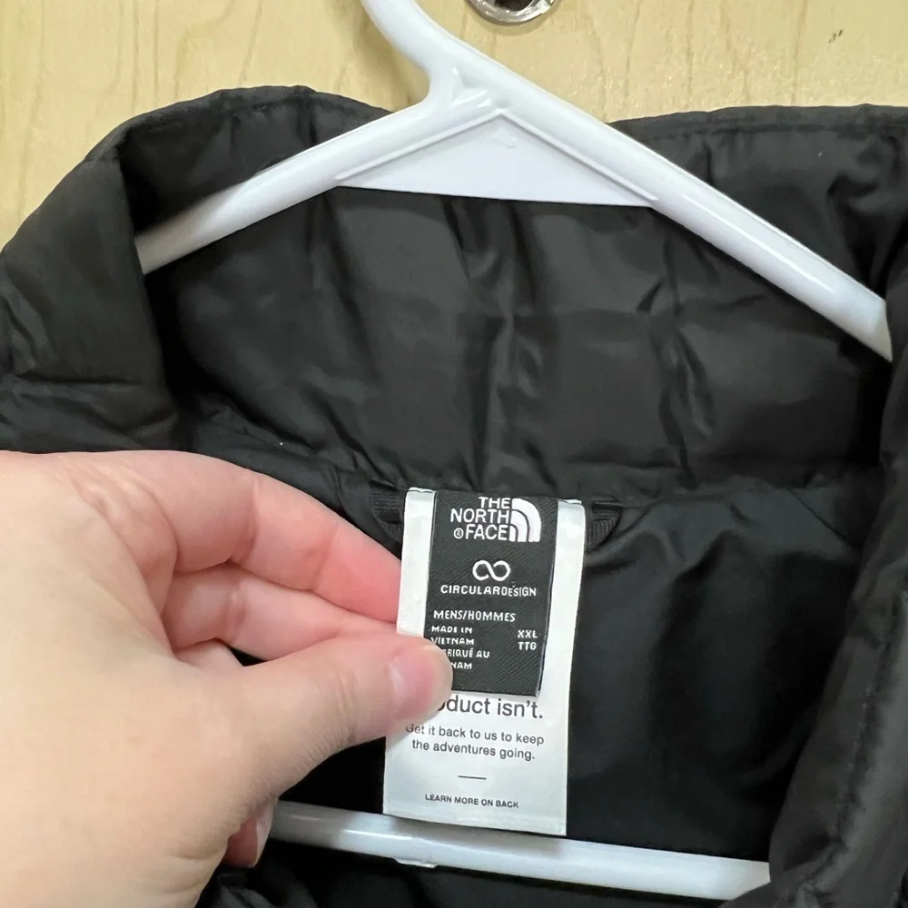 NWT Men's The North Face Thermal Insulation Jacket